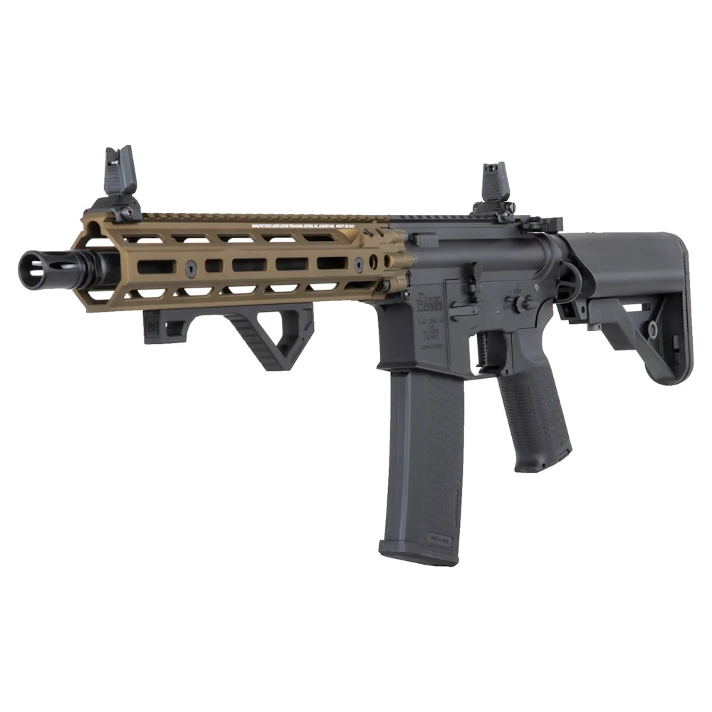 SPECNA ARMS FUCILE ELETTRICO DANIEL DEFENSE RIS III 10.5" SA-P27 PRIME ASTER II ETU CHAOS BRONZE (SPE-01-043655) - immagine 2