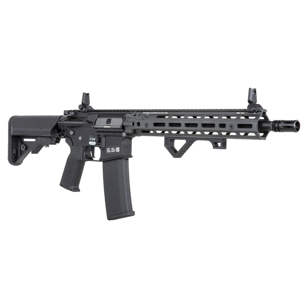 SPECNA ARMS FUCILE ELETTRICO DANIEL DEFENSE RIS III 12.5" SA-P28 PRIME ASTER II ETU GRIGIO (SPE-01-043659) - immagine 3