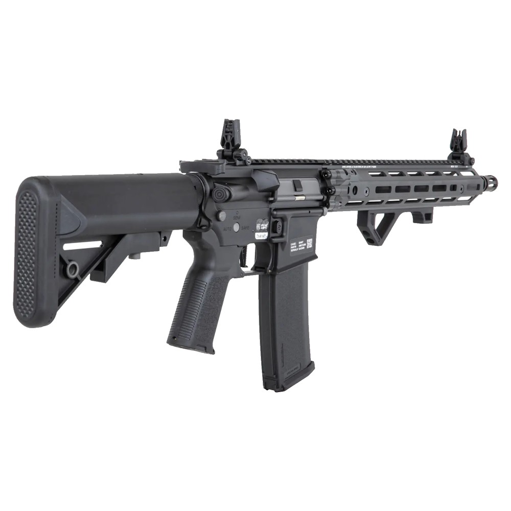 SPECNA ARMS FUCILE ELETTRICO DANIEL DEFENSE RIS III 12.5" SA-P28 PRIME ASTER II ETU GRIGIO (SPE-01-043659) - immagine 5