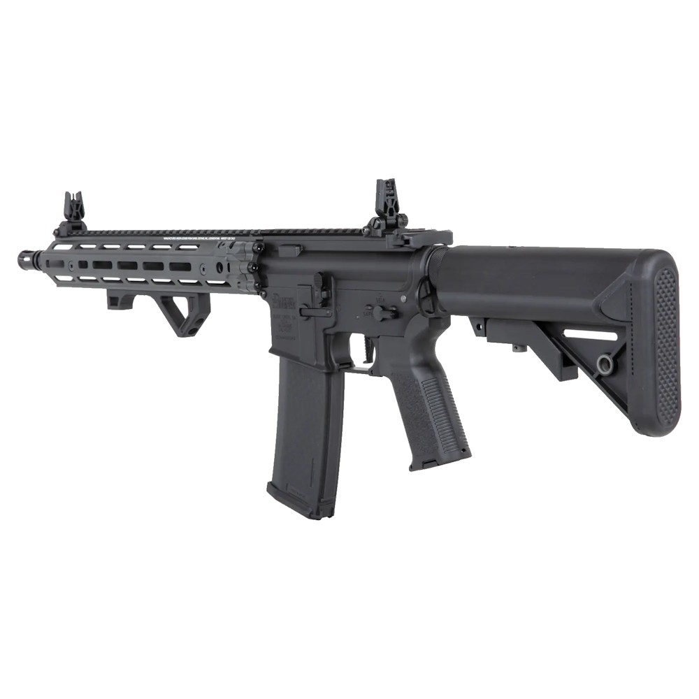 SPECNA ARMS FUCILE ELETTRICO DANIEL DEFENSE RIS III 12.5" SA-P28 PRIME ASTER II ETU GRIGIO (SPE-01-043659) - immagine 6
