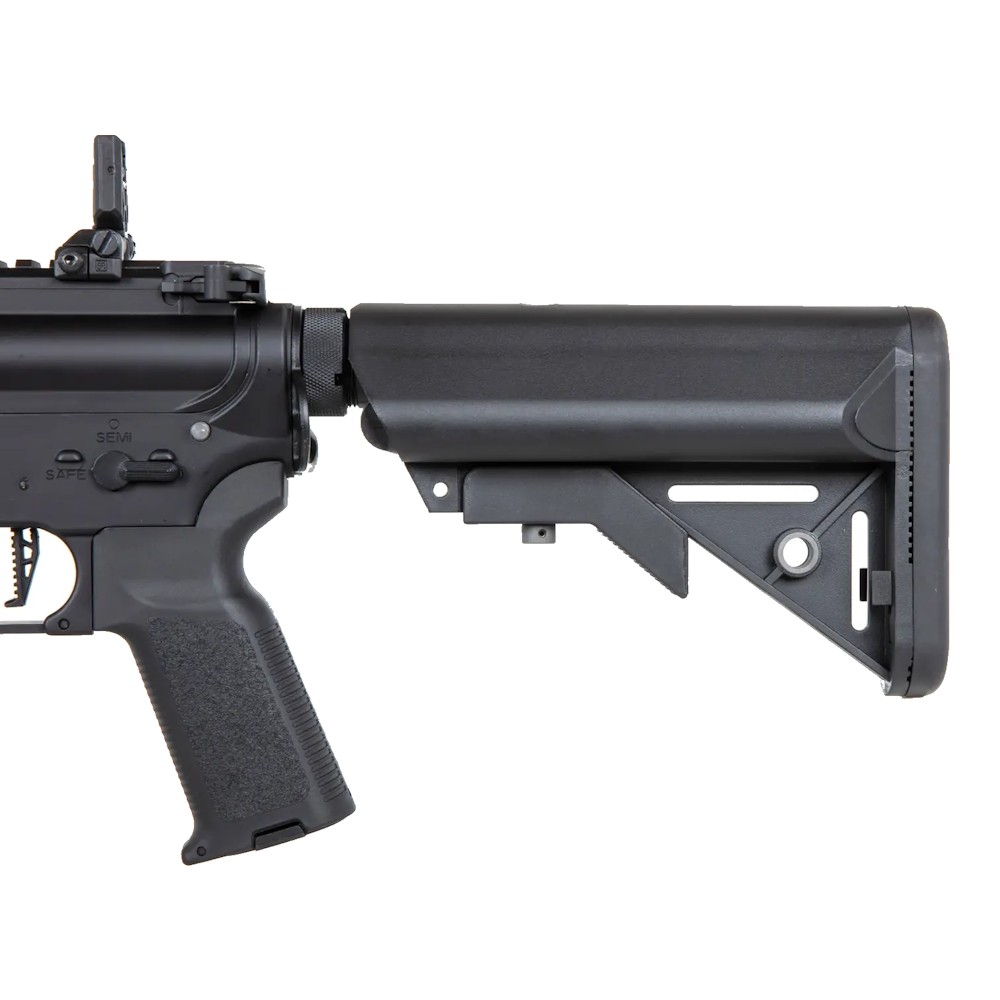 SPECNA ARMS FUCILE ELETTRICO DANIEL DEFENSE RIS III 12.5" SA-P28 PRIME ASTER II ETU GRIGIO (SPE-01-043659) - immagine 7