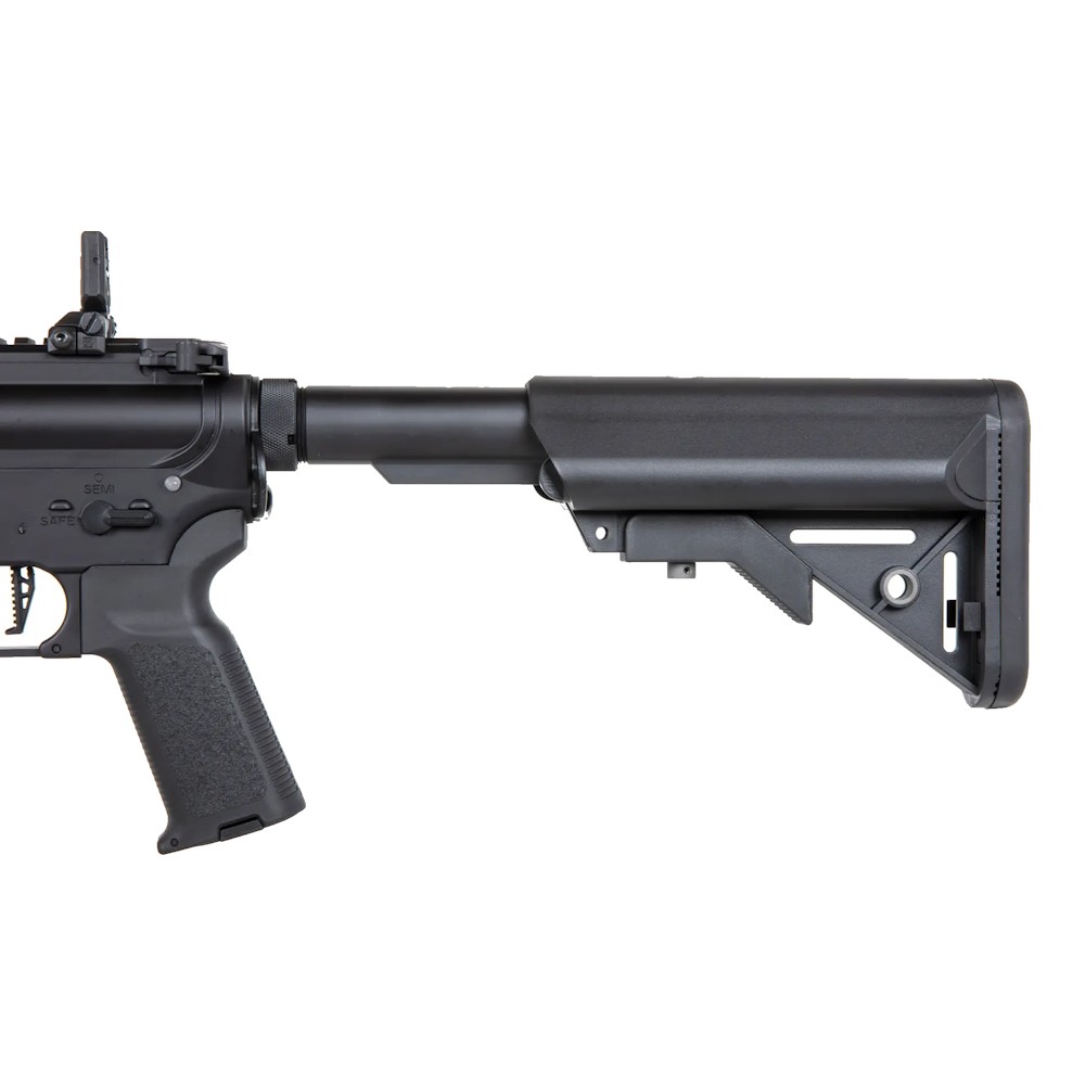 SPECNA ARMS FUCILE ELETTRICO DANIEL DEFENSE RIS III 12.5" SA-P28 PRIME ASTER II ETU GRIGIO (SPE-01-043659) - immagine 8