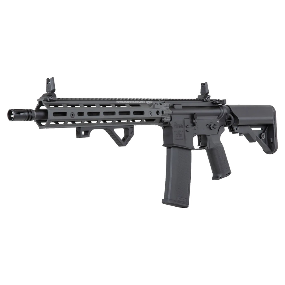 SPECNA ARMS FUCILE ELETTRICO DANIEL DEFENSE RIS III 12.5" SA-P28 PRIME ASTER II ETU GRIGIO (SPE-01-043659) - immagine 2