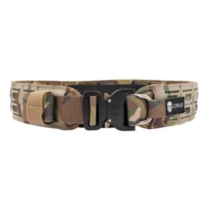 CORSO CINTURA TATTICA HOOK MOLLE MK6 MULTICAM