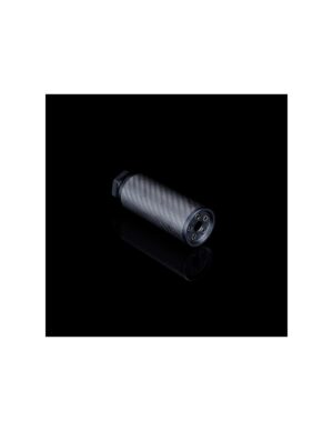 Silverback Carbon dummy suppressor, Short, 14mm CCW
