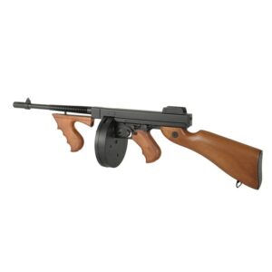 Fucile Elettrico Aeg Thompson Chicago 1928 Cybergun