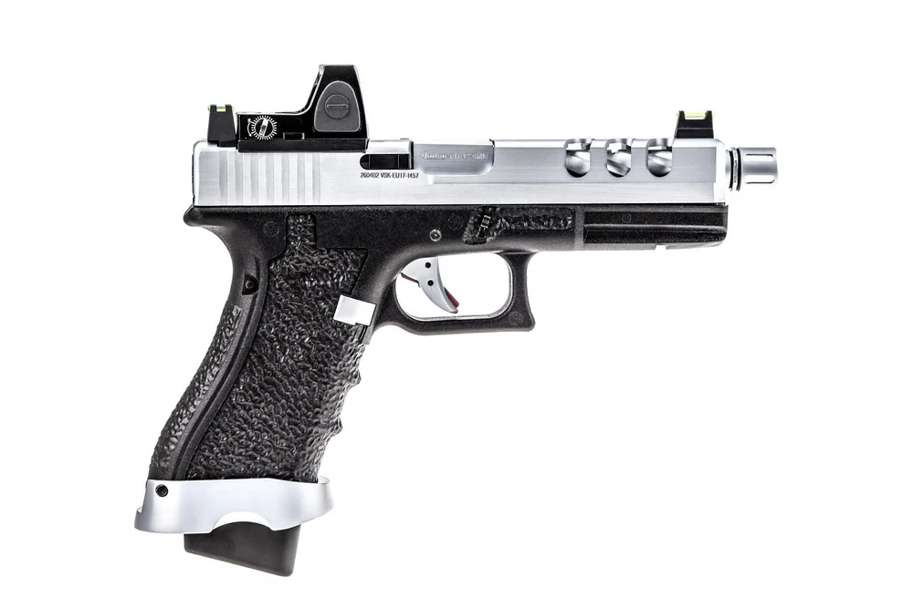 VORSK EU7 VENTED Chrome + BDS - immagine 3