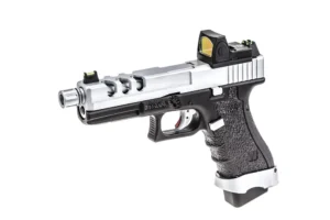 VORSK EU7 VENTED Chrome + BDS