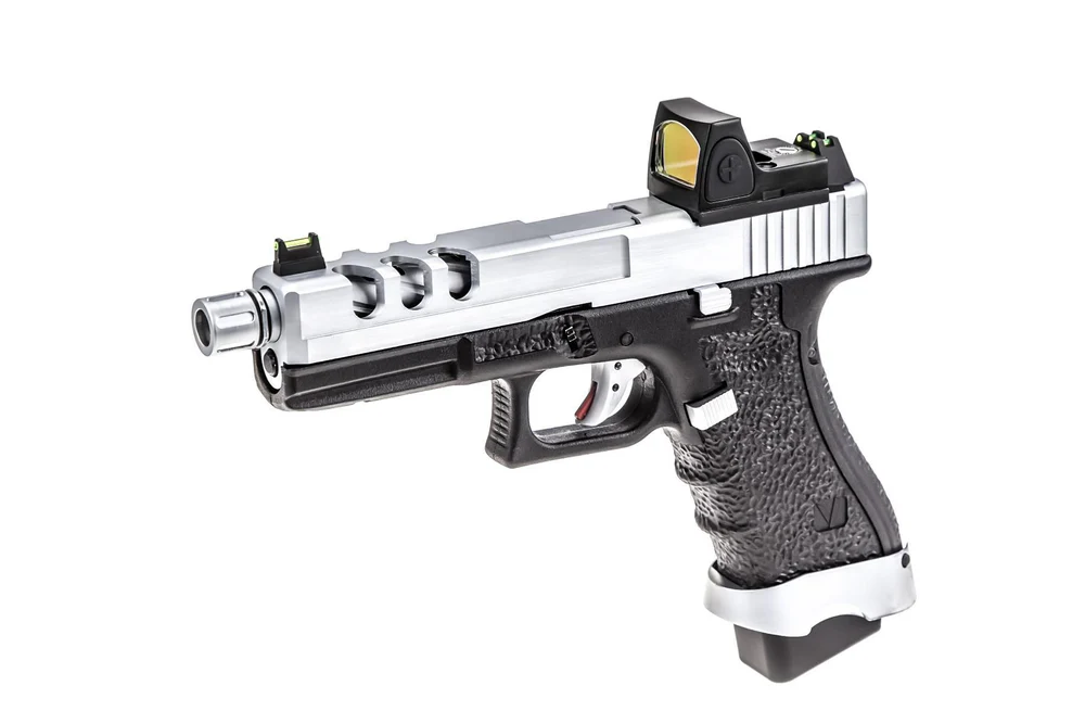 VORSK EU7 VENTED Chrome + BDS