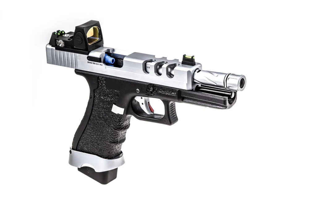 VORSK EU7 VENTED Chrome + BDS - immagine 5