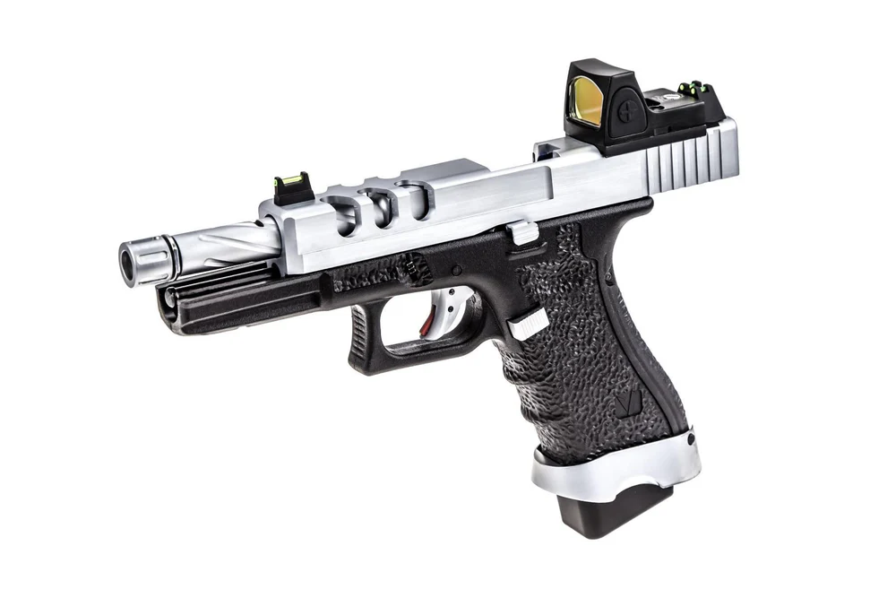 VORSK EU7 VENTED Chrome + BDS - immagine 2