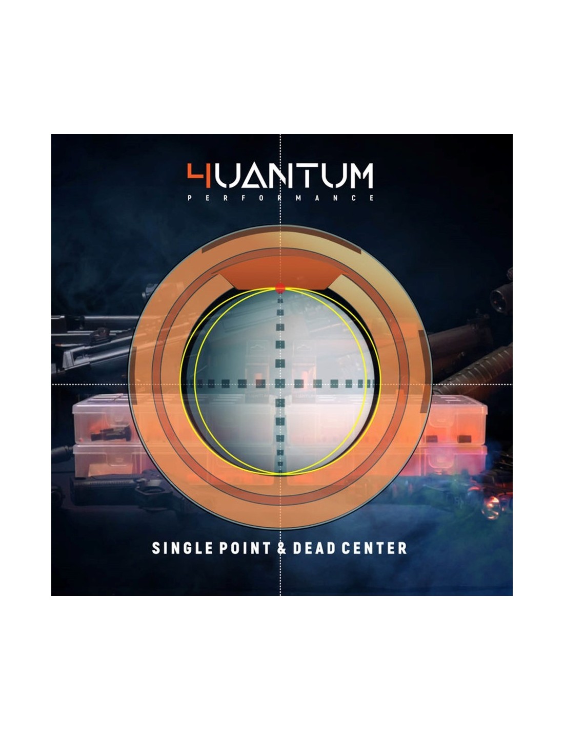 4UANTUM Rubber AEG hop-up Friction Pro-High Performance - immagine 8