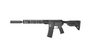 AEG BUSHIDO MEIYO DMR2 NERO SAIGO