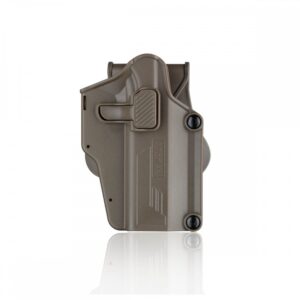 AMOMAX Universal Paddle Holster DARK EARTH