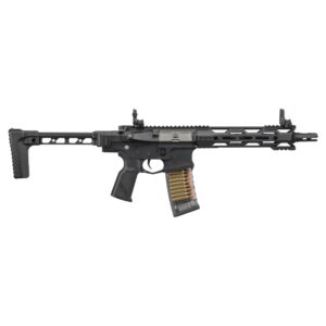 G&G FUCILE ELETTRICO CM16 COMPACT 556 NERO (GG-CM16-CMP556)
