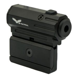 JS-TACTICAL LASER ROSSO CON ATTACCO M-LOK/20mm NERO (JS-2292)