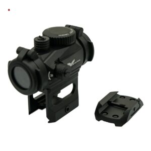 JS-TACTICAL RED DOT NERO (JS-BD03)