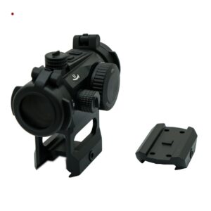 JS-TACTICAL RED DOT NERO (JS-BD04)