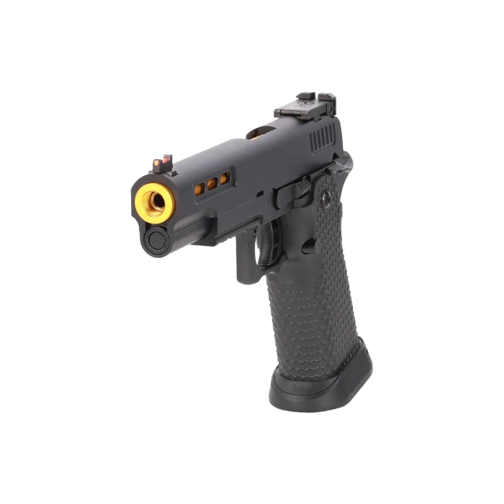 SPECNA ARMS PISTOLA A GAS SA-VGP06 VAPOR BLACK AND GOLD (SPE-02-047891) - immagine 7