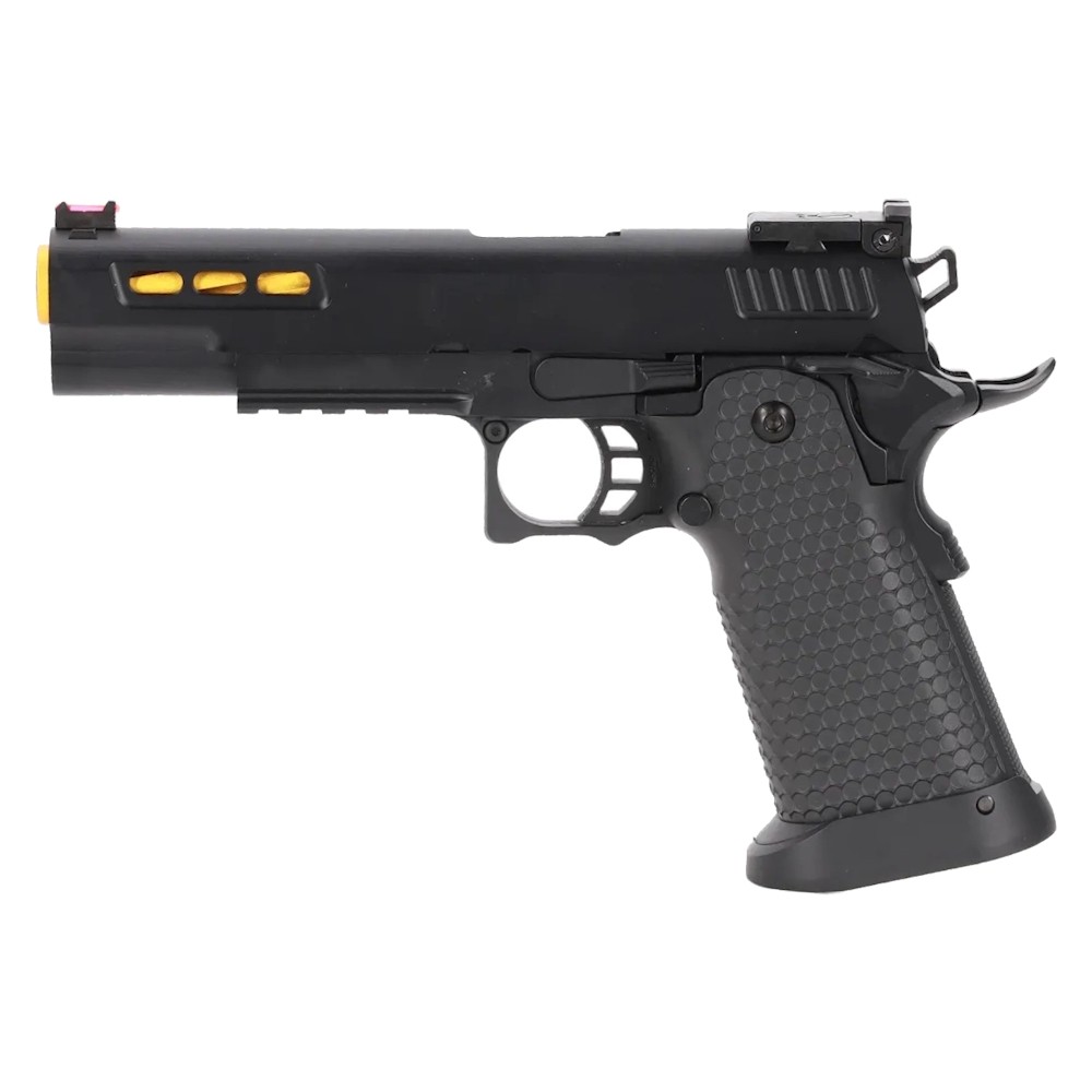 SPECNA ARMS PISTOLA A GAS SA-VGP06 VAPOR BLACK AND GOLD (SPE-02-047891) - immagine 3