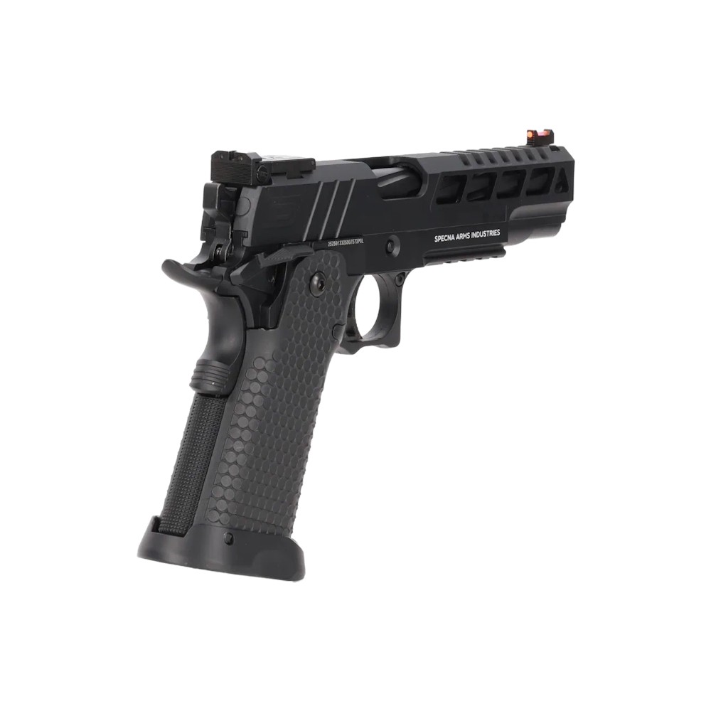 SPECNA ARMS PISTOLA A GAS SA-VGP11 VAPOR BLACK (SPE-02-047896) - immagine 3