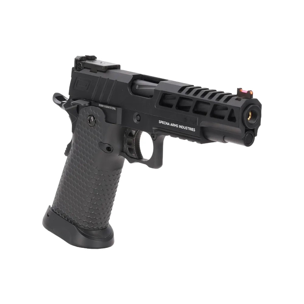 SPECNA ARMS PISTOLA A GAS SA-VGP11 VAPOR BLACK (SPE-02-047896) - immagine 5