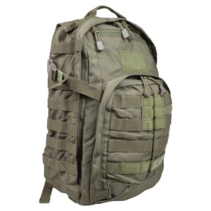 JS-TACTICAL ZAINO 36 LITRI VERDE (JS-1606V)