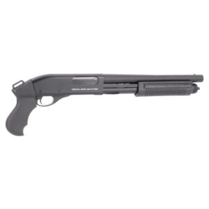 SPECNA ARMS FUCILE A POMPA A GAS SA-VGS17 VAPOR NERO (SPE-02-047934)