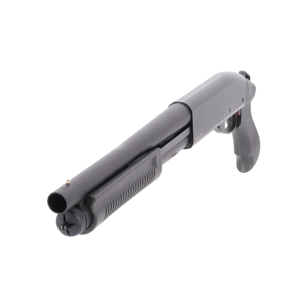 SPECNA ARMS FUCILE A POMPA A GAS SA-VGS17 VAPOR NERO (SPE-02-047934) - immagine 7