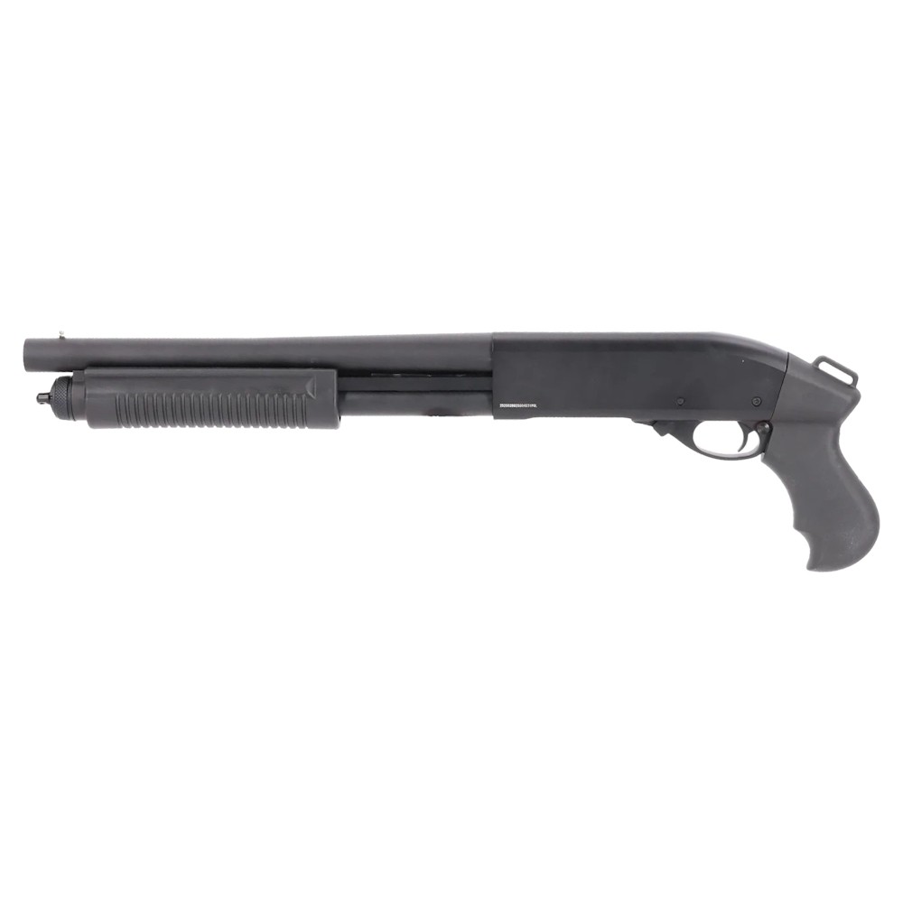 SPECNA ARMS FUCILE A POMPA A GAS SA-VGS17 VAPOR NERO (SPE-02-047934) - immagine 2