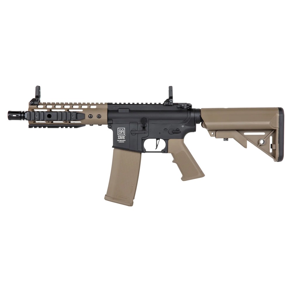 SPECNA ARMS FUCILE ELETTRICO SA-C12 CORE HAL ETU HALF-TAN (SPE-01-041699) - immagine 4