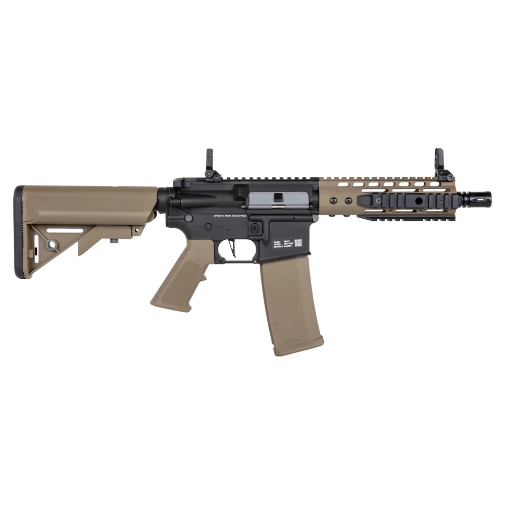 SPECNA ARMS FUCILE ELETTRICO SA-C12 CORE HAL ETU HALF-TAN (SPE-01-041699) - immagine 5