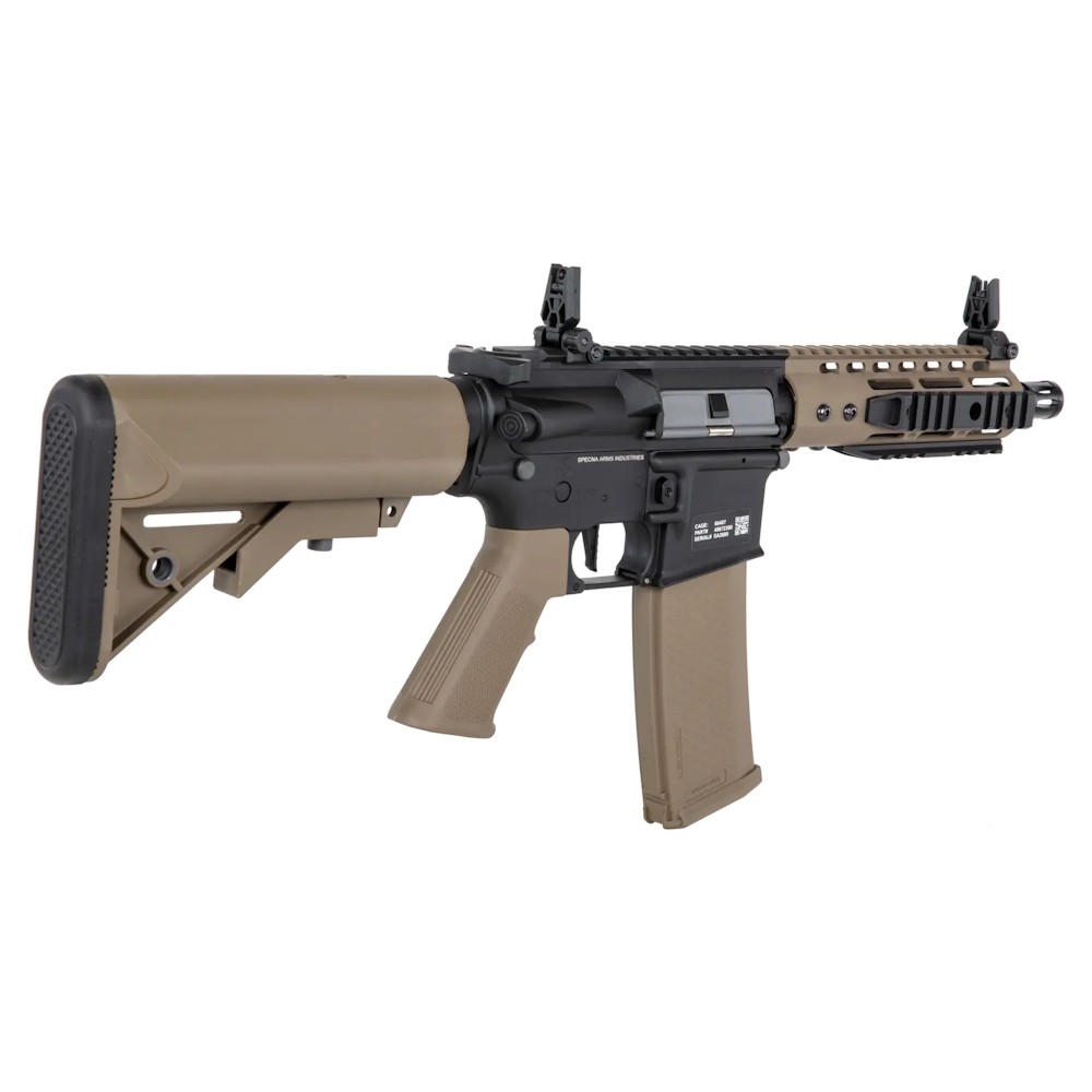 SPECNA ARMS FUCILE ELETTRICO SA-C12 CORE HAL ETU HALF-TAN (SPE-01-041699) - immagine 6