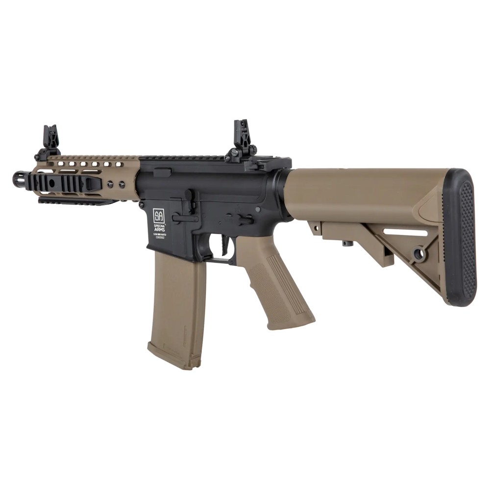 SPECNA ARMS FUCILE ELETTRICO SA-C12 CORE HAL ETU HALF-TAN (SPE-01-041699) - immagine 7