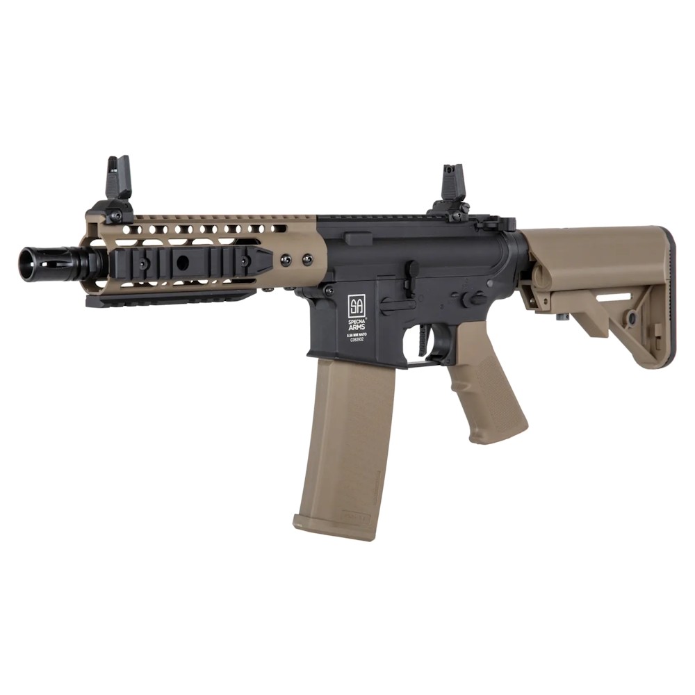 SPECNA ARMS FUCILE ELETTRICO SA-C12 CORE HAL ETU HALF-TAN (SPE-01-041699) - immagine 2