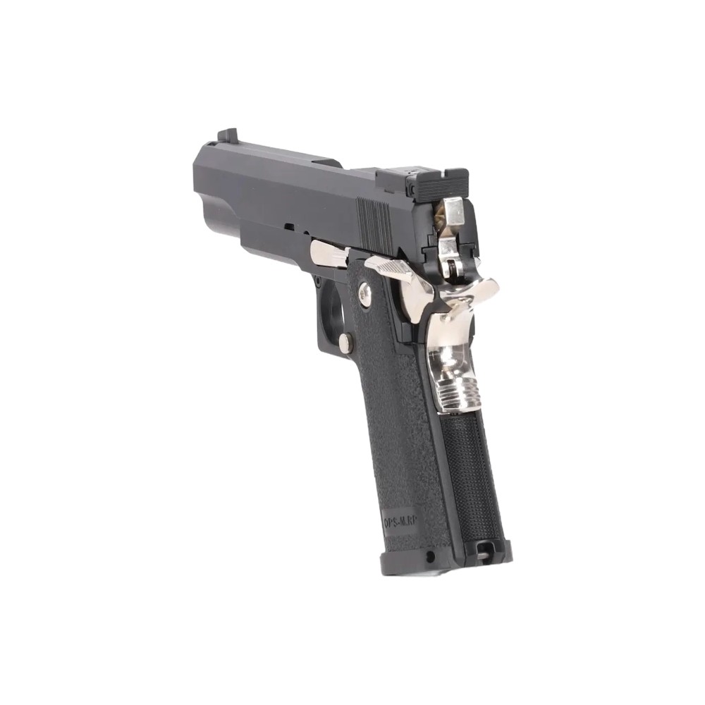 SPECNA ARMS PISTOLA A GAS SA-VGP02 VAPOR NERA (SPE-02-047887) - immagine 3