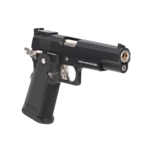 SPECNA ARMS PISTOLA A GAS SA-VGP02 VAPOR NERA (SPE-02-047887)