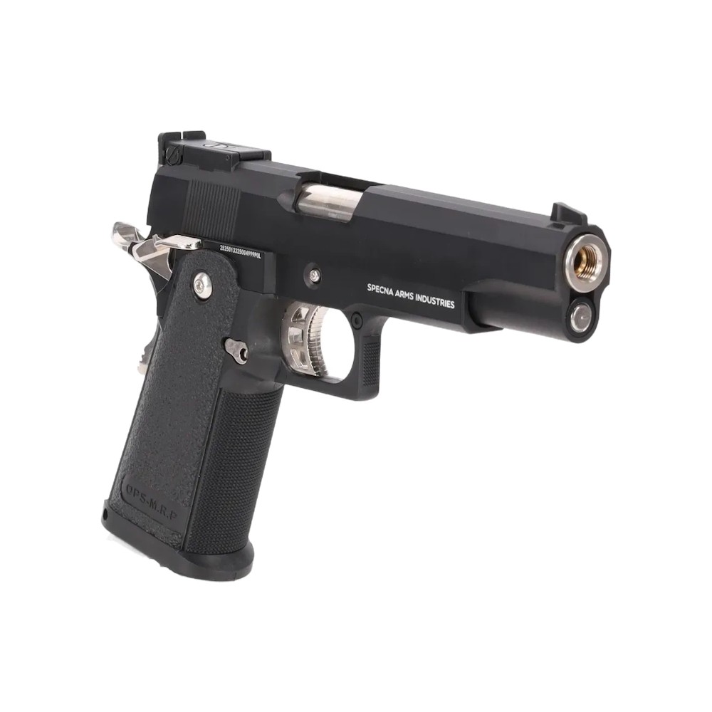 SPECNA ARMS PISTOLA A GAS SA-VGP02 VAPOR NERA (SPE-02-047887)