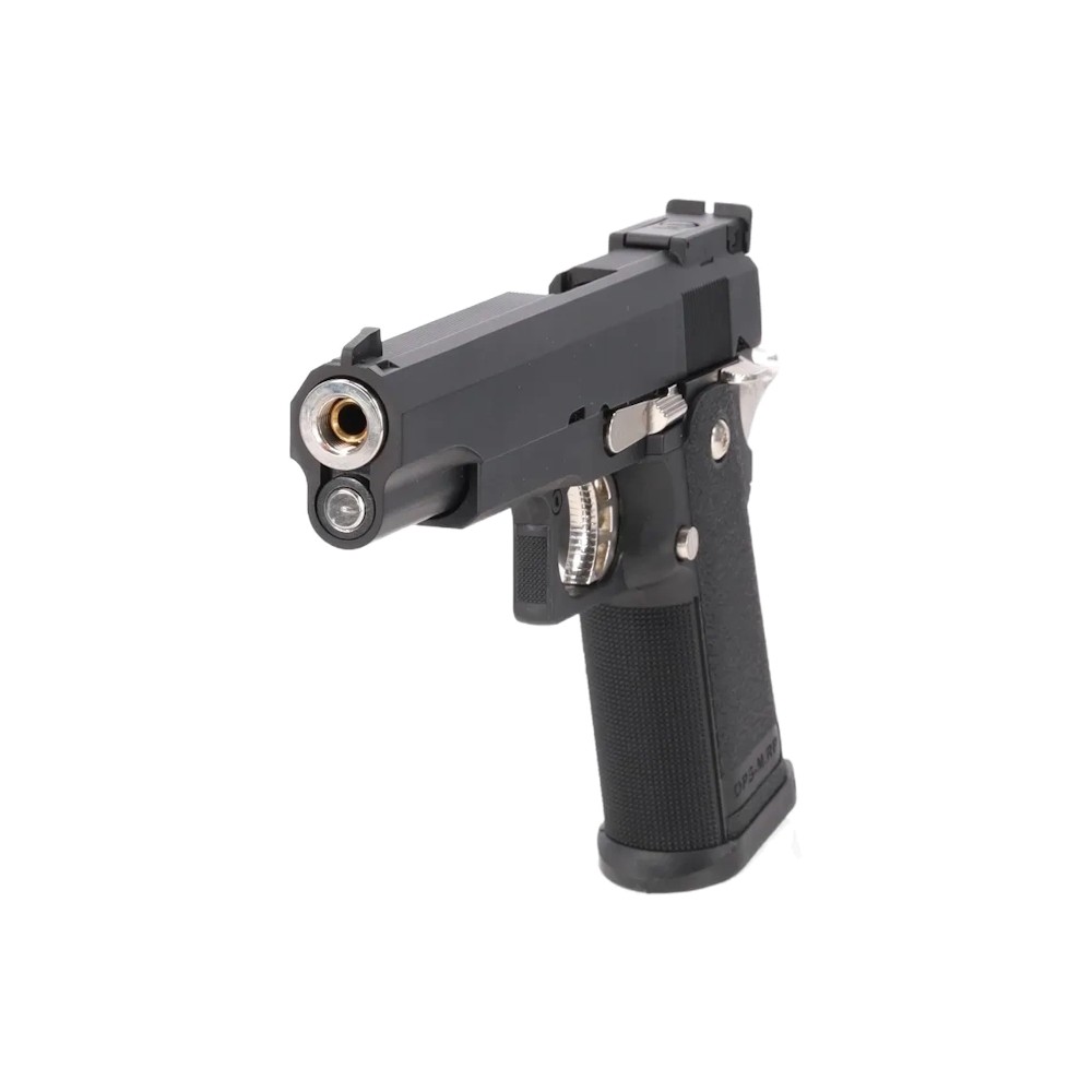SPECNA ARMS PISTOLA A GAS SA-VGP02 VAPOR NERA (SPE-02-047887) - immagine 7