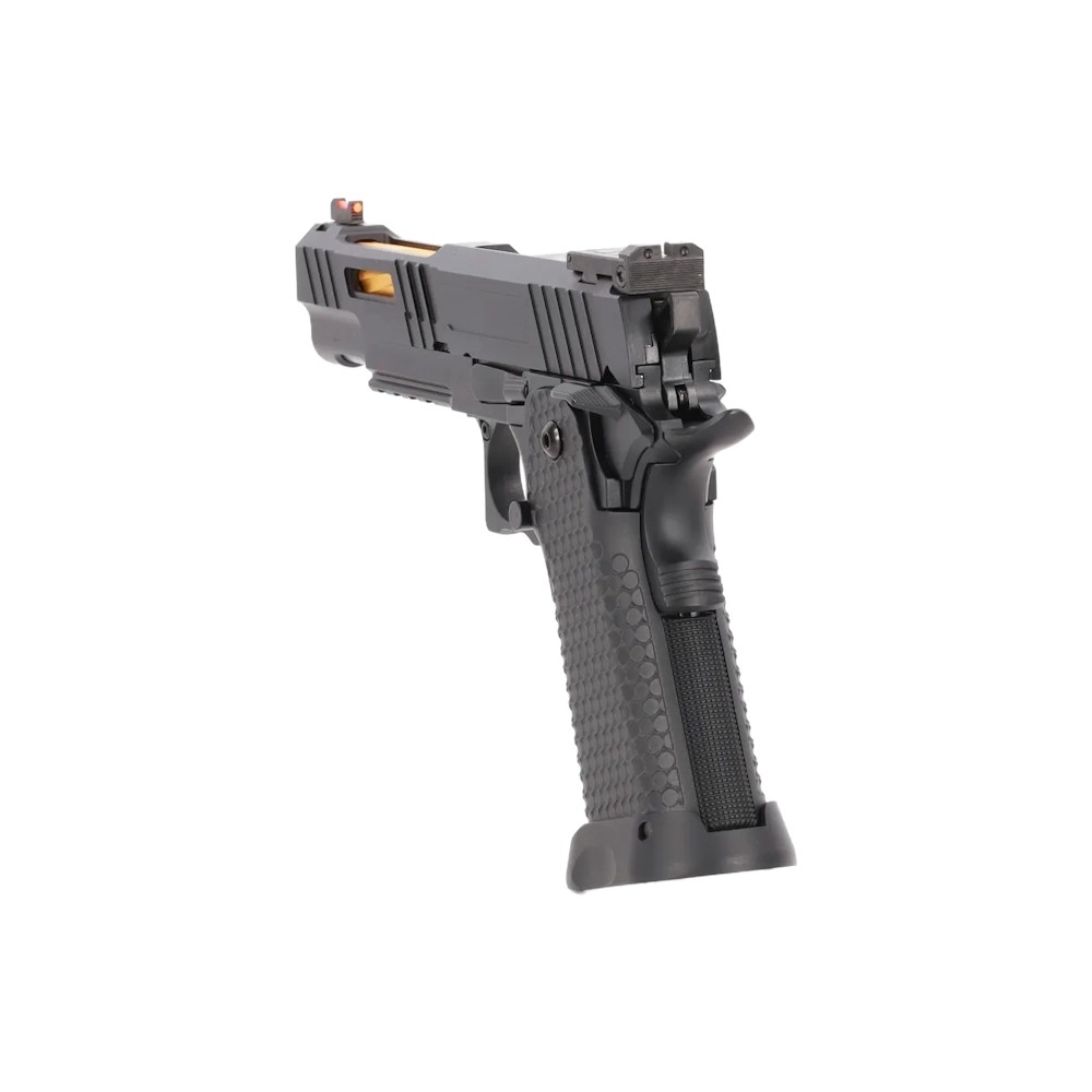 SPECNA ARMS PISTOLA A GAS SA-VGP09 VAPOR BLACK AND GOLD (SPE-02-047894) - immagine 3