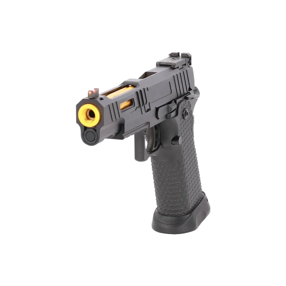 SPECNA ARMS PISTOLA A GAS SA-VGP09 VAPOR BLACK AND GOLD (SPE-02-047894) - immagine 6