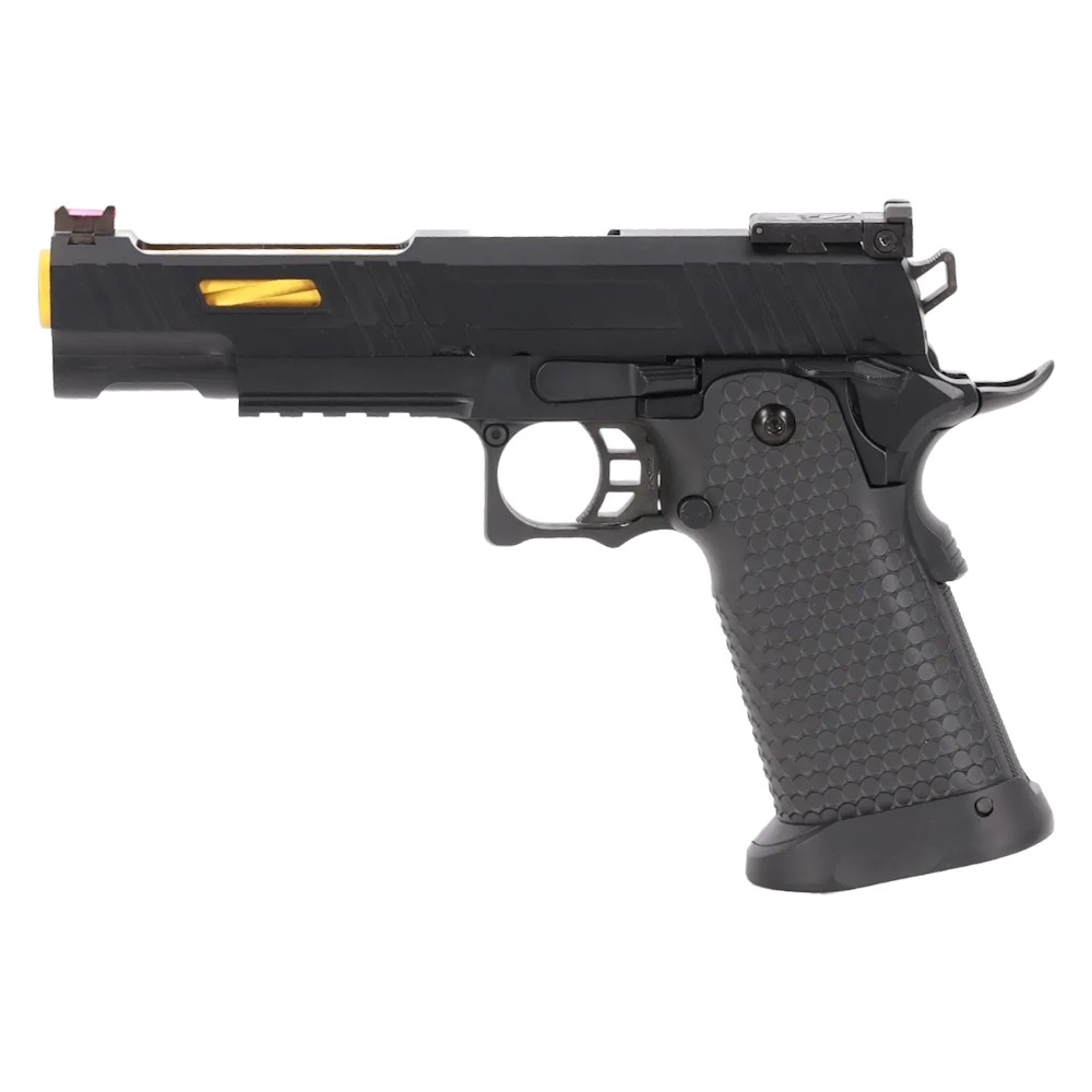 SPECNA ARMS PISTOLA A GAS SA-VGP09 VAPOR BLACK AND GOLD (SPE-02-047894) - immagine 2
