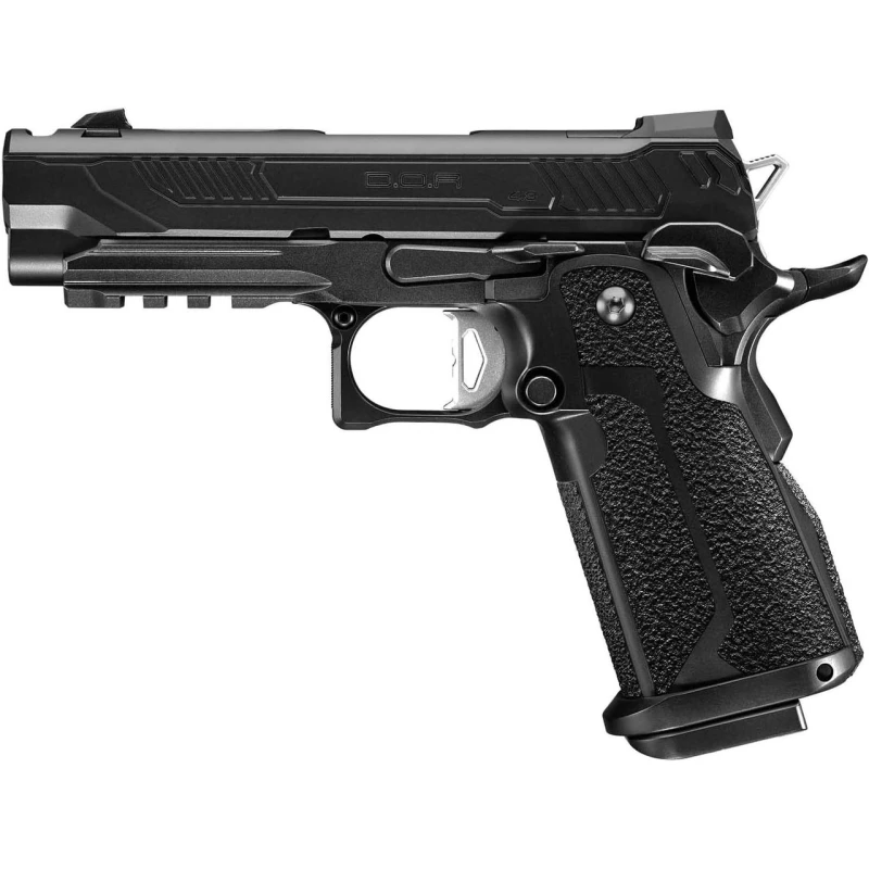 Tokyo Marui Hi-Capa 4.3 D.O.R GBB Pistol – Black
