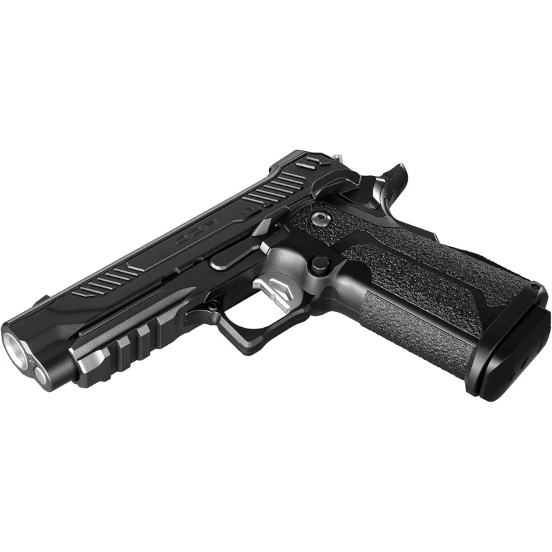 Tokyo Marui Hi-Capa 4.3 D.O.R GBB Pistol – Black - immagine 5