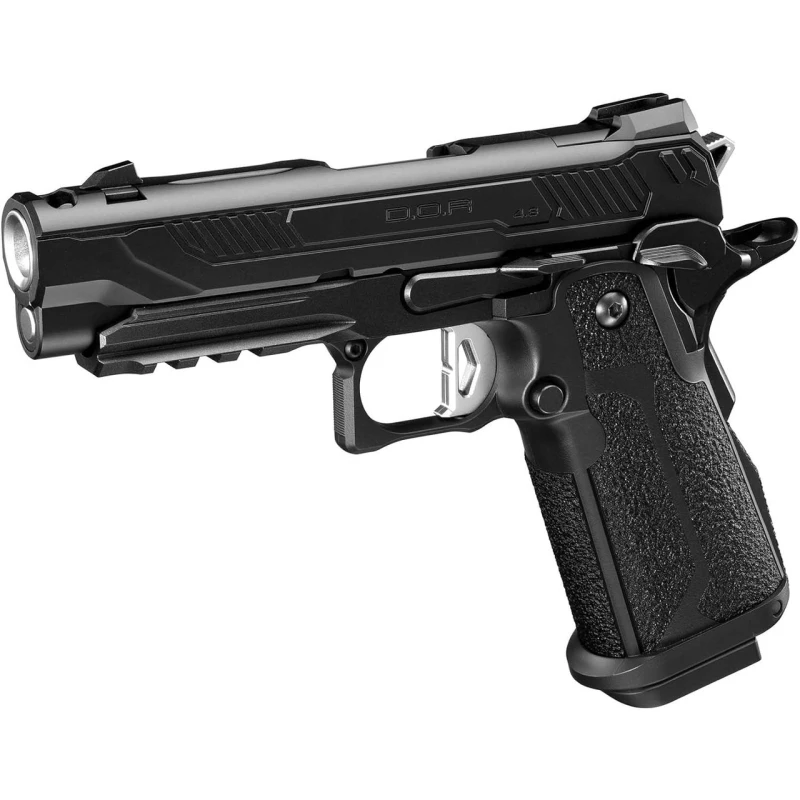 Tokyo Marui Hi-Capa 4.3 D.O.R GBB Pistol – Black - immagine 6