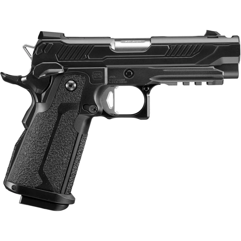 Tokyo Marui Hi-Capa 4.3 D.O.R GBB Pistol – Black - immagine 7