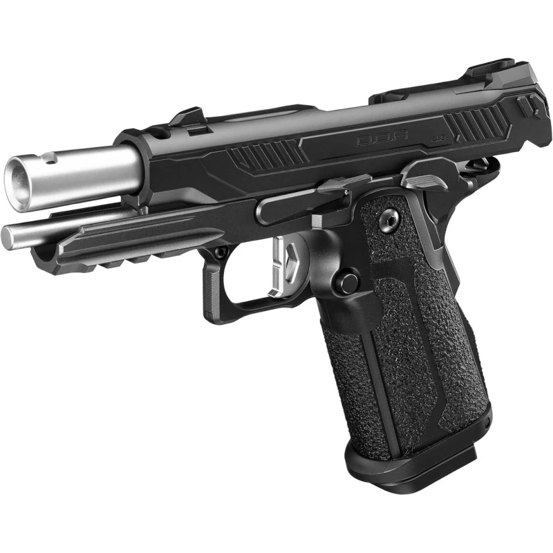 Tokyo Marui Hi-Capa 4.3 D.O.R GBB Pistol – Black - immagine 8