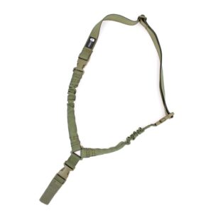 CORSO CROSSBONES 1 POINT MK2 CINGHIA PER FUCILE VERDE