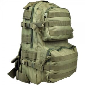 JS-TACTICAL ZAINO TATTICO VERDE (JS-1859V)