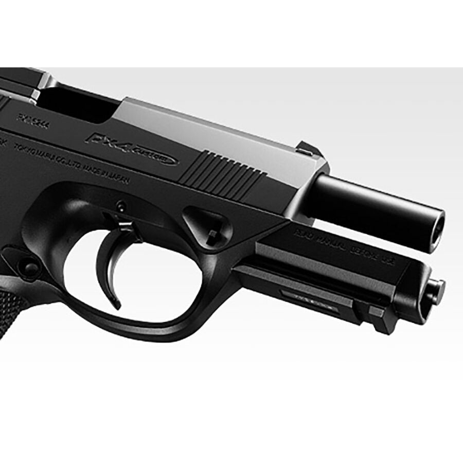 PISTOLA SOFTAIR Marui - BERETTA PX4 STORM GBB - immagine 3